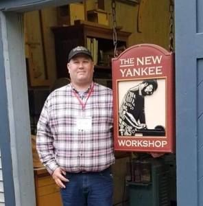 Meet your Posher, Jared